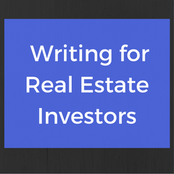 content for real estate investors