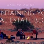 How-To Guide: Maintaining Your Real Estate Blog