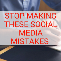 stop making these social media mistakes